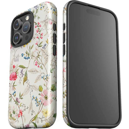 Wildflowers by William Kilburn iPhone 16 Pro Max Impact Case